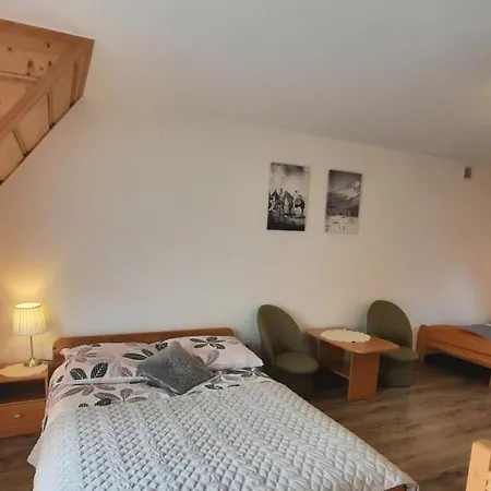 U Samkow Apartmán *