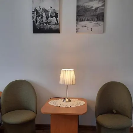 U Samkow Apartmán Zakopane