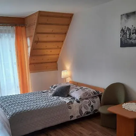 Apartmán U Samkow