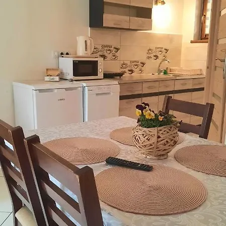 U Samkow Apartmán *