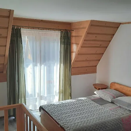 U Samkow Apartmán *
