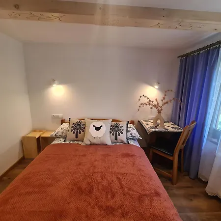 Apartmán U Samkow Zakopane