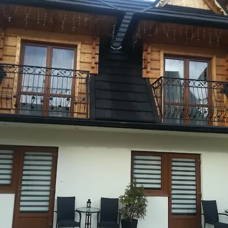 Apartmán U Samkow *