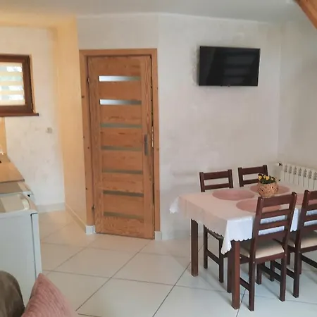 Apartamenty U Samkow Ζακοπάνε