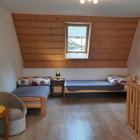 Διαμέρισμα Apartamenty U Samkow Ζακοπάνε