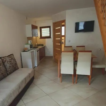 Apartamenty U Samkow * Ζακοπάνε