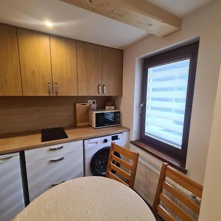 Διαμέρισμα Apartamenty U Samkow Ζακοπάνε