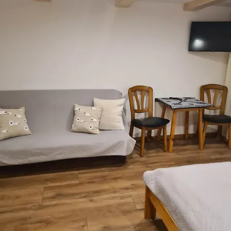 Apartamenty U Samkow Ζακοπάνε