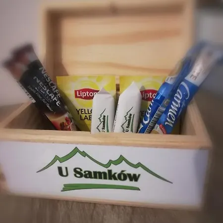 Διαμέρισμα Apartamenty U Samkow Ζακοπάνε