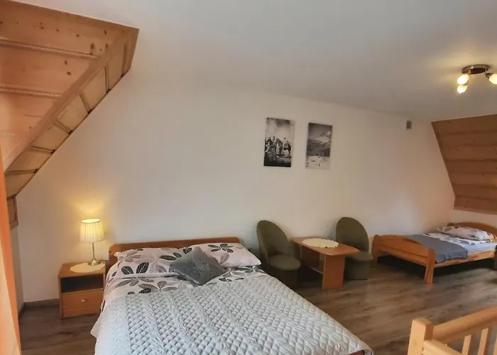 U Samkow Lägenhet *