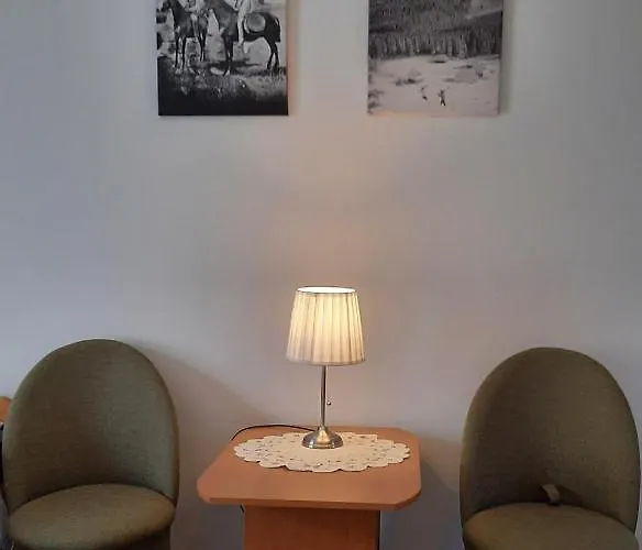 U Samkow Lägenhet Zakopane