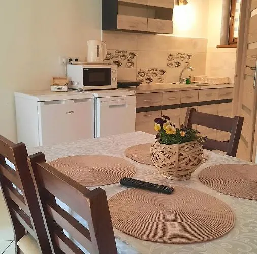 U Samkow Lägenhet *