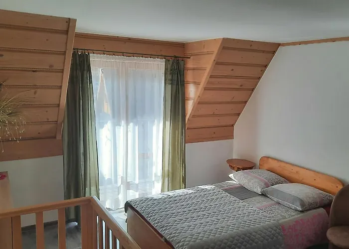 U Samkow Lägenhet *