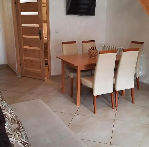 U Samkow Lägenhet Zakopane