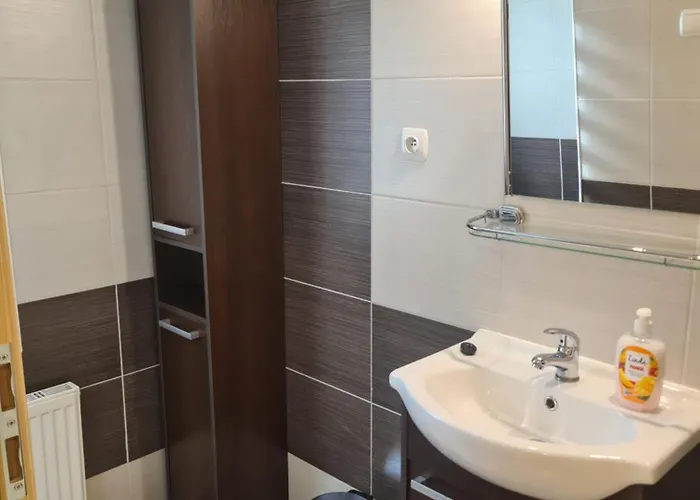 Lägenhet U Samkow Zakopane