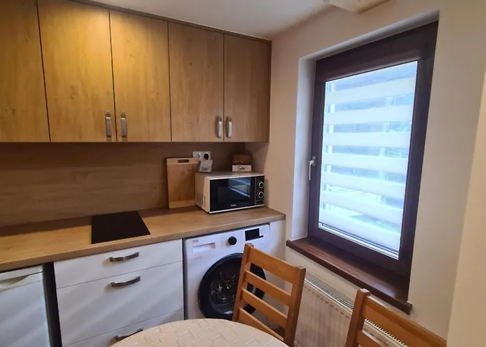 Lägenhet U Samkow Zakopane