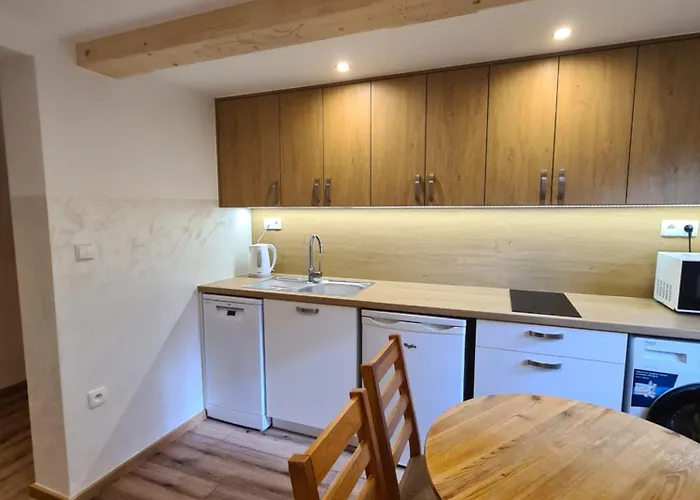 Lägenhet U Samkow *