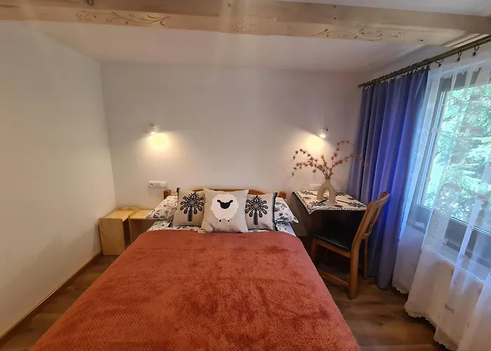 Lägenhet U Samkow Zakopane