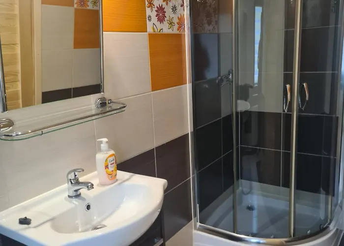 Lägenhet U Samkow Zakopane