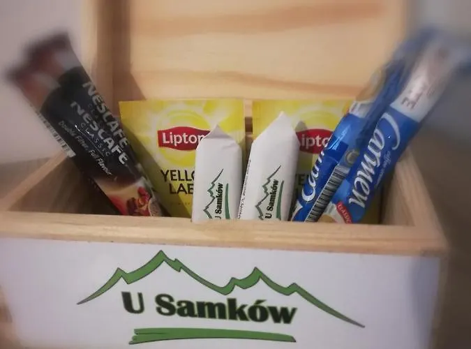 Appartamento U Samkow Zakopane